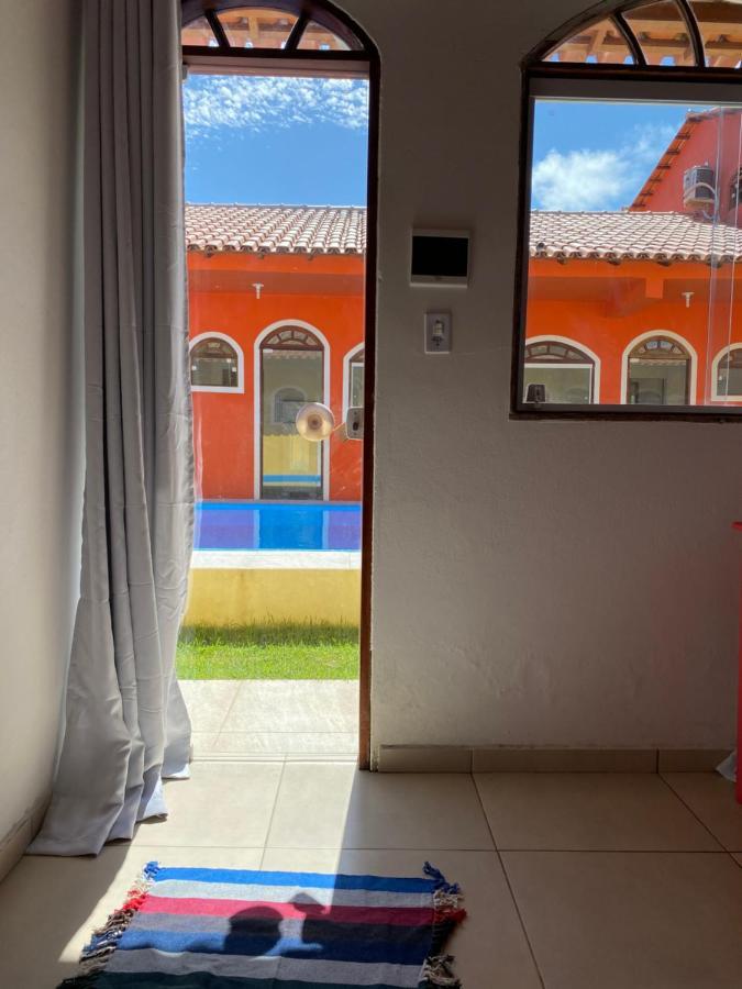 Residencial Terra Nova Apartment Prado Exterior photo